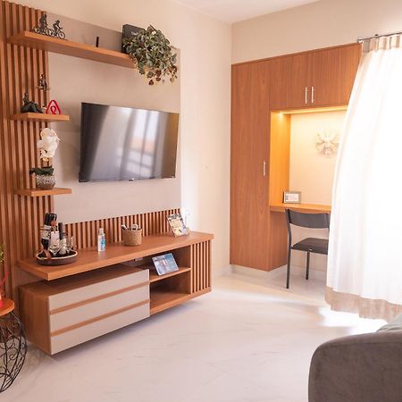 Studio Na Asa Norte, Condominio Fechado บราซิเลีย ภายนอก รูปภาพ