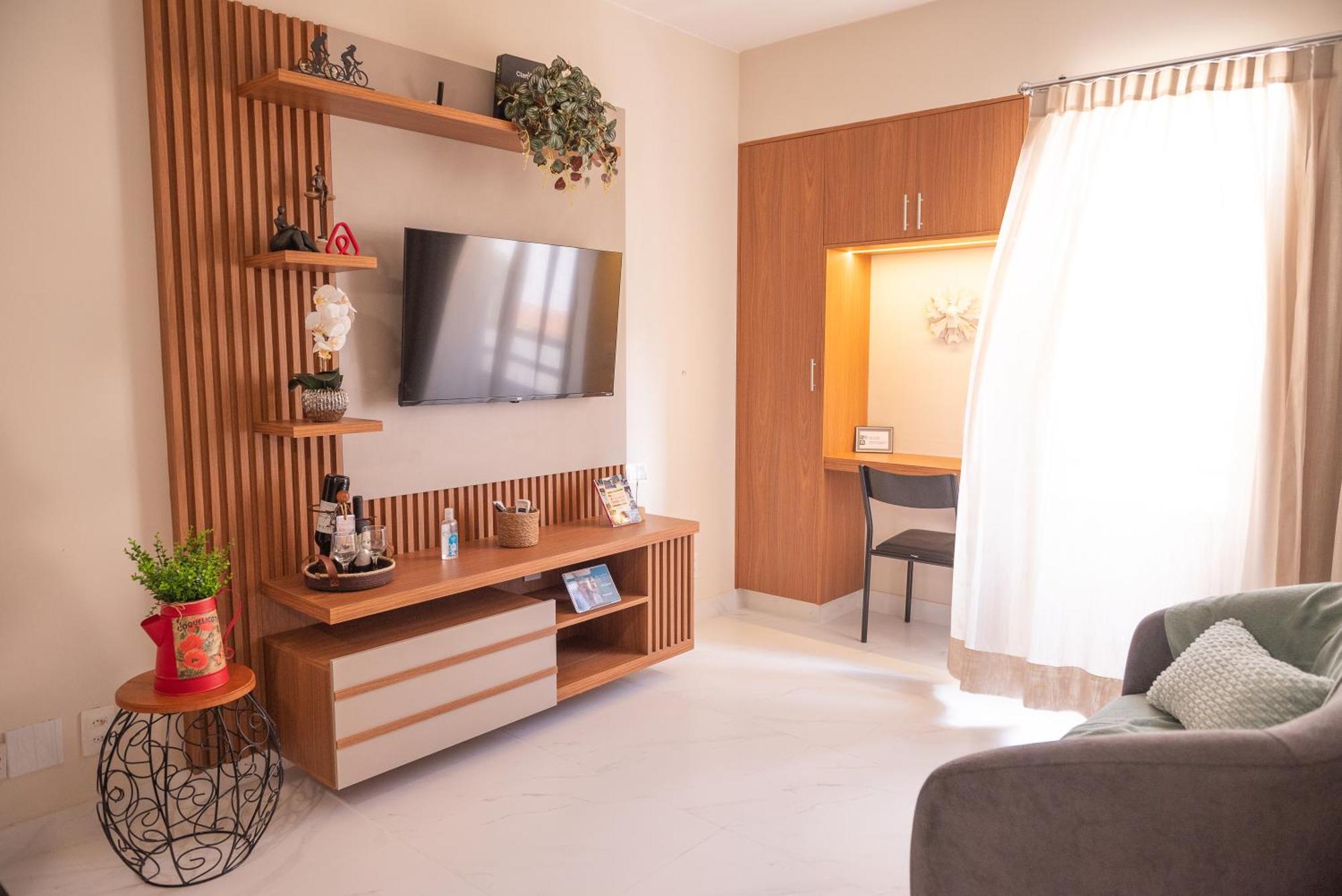 Studio Na Asa Norte, Condominio Fechado บราซิเลีย ภายนอก รูปภาพ