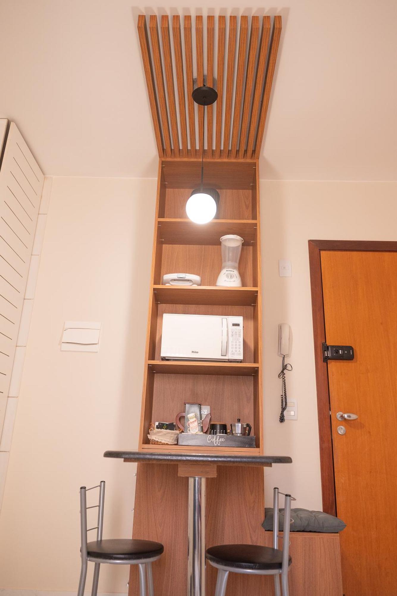 Studio Na Asa Norte, Condominio Fechado บราซิเลีย ภายนอก รูปภาพ